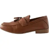 Next Lage schoen donkerbruin
