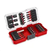 Einhell Bitset - 28-delig - S-CASE