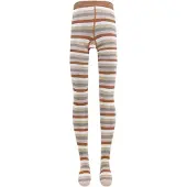 Ewers Panty's 'Ringel' beige / bruin / grijs / wit