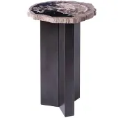 Ptmd bijzettafel jisse - 30x35x53cm