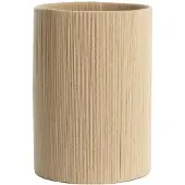 Light & Living Kap cilinder 25-25-36 cm MEDAN crème