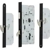 Axa meerpuntsluiting SKG*** Cilinderbediend PC 72mm zwart*