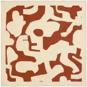 OAS Bandana Russet Puzzlotec Bandana