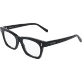 Ferragamo Bril - - SF3025 - Acetaat - Zwart - 51/17/145