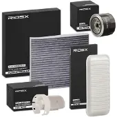 RIDEX 4055F29424 Filterset