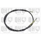 Quinton Hazell BC3790 Handremkabel