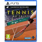 Tennis On Court (PSVR2)