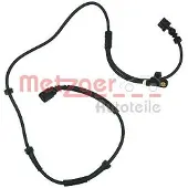 Metzger&Mendle 0900656 Wielsnelheidssensor (ABS)
