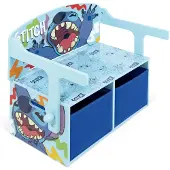 Disney Lilo &amp; Stitch 3-in-1 Bureau-speelgoedkist
