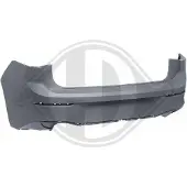 Diederichs 2218055 Achterbumper