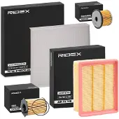 RIDEX 4055F26035 Filterset