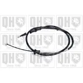 Quinton Hazell BC3929 Handremkabel