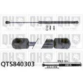 Quinton Hazell QTS840303 Gasveer achterklep