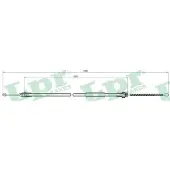 LPR C0135B Handremkabel