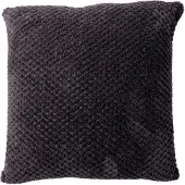Gusta - Plaid met Kussenhoes - Zwart