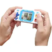 Dreamgear - Pixel Pocket Tetris Mini Portable