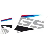 Uniracing Bmw R 1200 Gs K1903 Grafische Kit