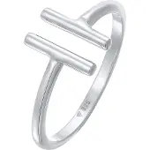 Elli Ring 'Geo' zilver