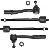 RIDEX 284R0391 Spoorstang
