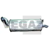 VEGAZ MZS-83 Einddemper