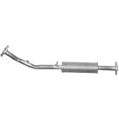 VEGAZ DIS-53 Uitlaat middendemper