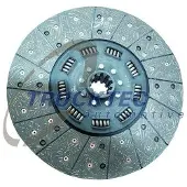 TRUCKTEC AUTOMOTIVE 01.23.121 Koppelingsplaat