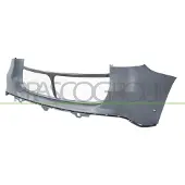 PRASCO ME7041061 Achterbumper