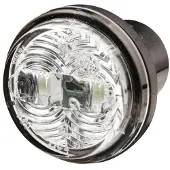 Hella Positielamp voor, 12V LED, helder glas, , geschikt voor o.a. HYMER