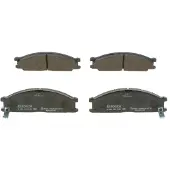 Bosch Remblokset 0 986 494 848, voor