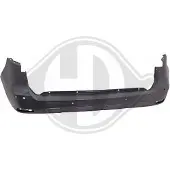 Diederichs 4417455 Achterbumper
