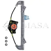 JUMASA ZR AA703 R Raammechanisme