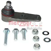 METZGER 57020818 Fuseekogel