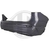 Diederichs 6046958 Achterbumper