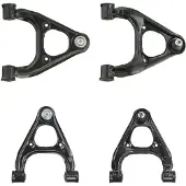 RIDEX 772S0938 Reparatieset, wieldraagarm