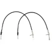 RIDEX 124C1221 Handremkabel