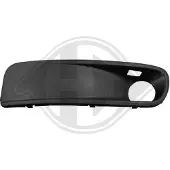 Diederichs 2272149 Ventilatiegrille, bumper