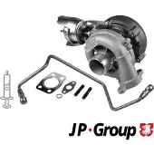 JP GROUP 3117800110 Turbocharger