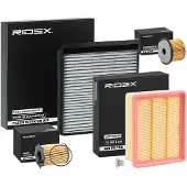 RIDEX 4055F15663 Filterset