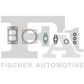 FA1 KT823350E Turbocharger, montageset