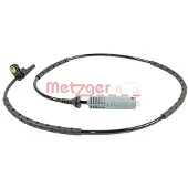 METZGER 0900790 Wielsnelheidssensor (ABS)