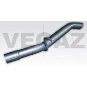 VEGAZ CR-195 Voorpijp