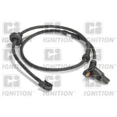 Quinton Hazell XABS156 Wielsnelheidssensor (ABS)