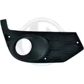 Diederichs 3590048 Ventilatiegrille, bumper