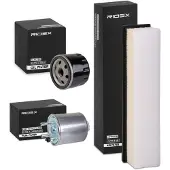 RIDEX 4055F8808 Filterset