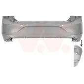 VAN WEZEL 5751545 Achterbumper