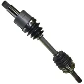 EURODRIVELINE GM-254 Aandrijfas