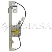 JUMASA ZR ME710 L Raammechanisme