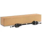 RIDEX 13D0356R Aandrijfas