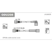 JANMOR ODU208 Bougiekabels