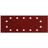 Metabo Schuurbladen 115x280 mm - P80 geperf.| 10 stuks | 624493000 624493000